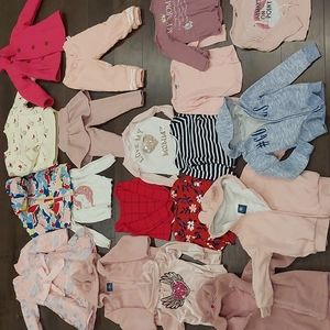 4t toddler girl,hoodies,dress,jacket tops,20 pieces